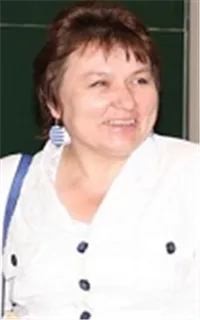 Татьяна Викторовна - репетитор по математике