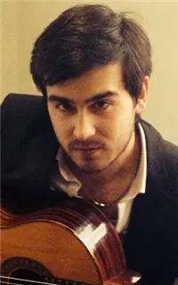 Тимур Аюбханович - репетитор по музыке