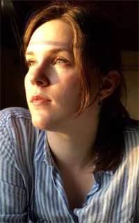 Анна Владиславовна - репетитор по немецкому языку, английскому языку и истории