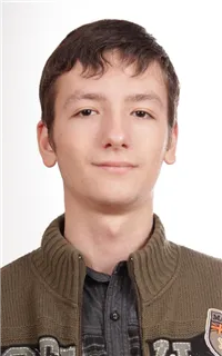 Андрей Вадимович - репетитор по математике и физике