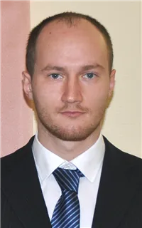 Александр Юрьевич - репетитор по английскому языку