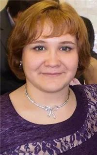Татьяна Александровна - репетитор по математике, физике и информатике