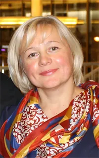 Светлана Васильевна - репетитор по немецкому языку