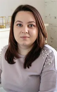 Юлия Викторовна - репетитор по предметам начальной школы