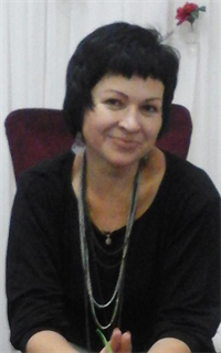 Элла Викторовна - репетитор по русскому языку