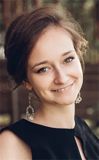 Анна Сергеевна - репетитор по русскому языку и математике