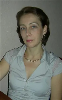 Светлана Александровна - репетитор по предметам начальной школы и подготовке к школе