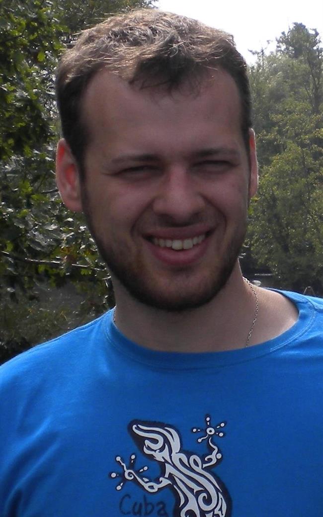 Василий Андреевич - репетитор по математике и физике