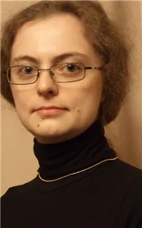 Наталия Александровна - репетитор по английскому языку