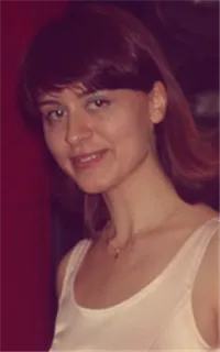 Мария Андреевна - репетитор по французскому языку, русскому языку, литературе и немецкому языку