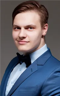 Дмитрий Сергеевич - репетитор по музыке