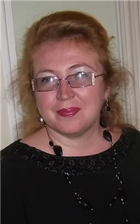 Адиля Рашитовна - репетитор по предметам начальной школы и подготовке к школе
