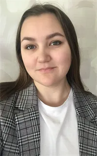 Евгения Дмитриевна - репетитор по английскому языку
