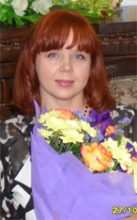 Наталья Викторовна - репетитор по подготовке к школе и предметам начальной школы