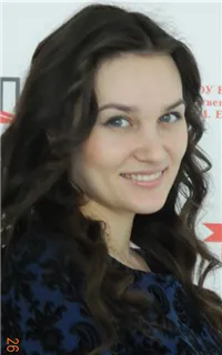 Дарья Сергеевна - репетитор по предметам начальной школы и подготовке к школе