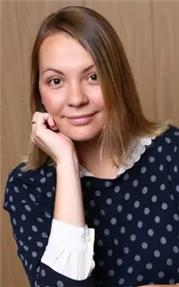 Катерина Анатольевна - репетитор по английскому языку