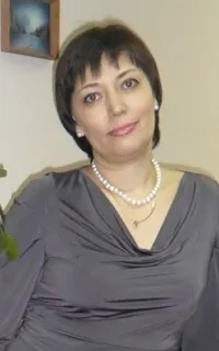 Виталия Вадимовна - репетитор по французскому языку и литературе