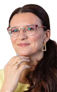 Анастасия Владимировна - репетитор по немецкому языку, английскому языку и другим предметам