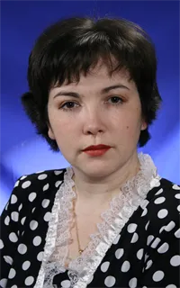 Юлиана Евгеньевна - репетитор по химии