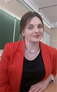 Светлана Константиновна - репетитор по русскому языку и литературе