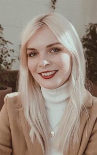 Анна Викторовна - репетитор по английскому языку