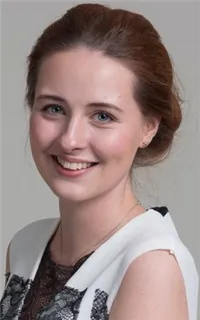 Анна Андреевна - репетитор по английскому языку