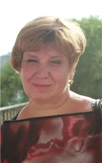 Ольга Валентиновна - репетитор по английскому языку и французскому языку