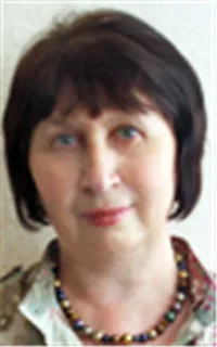 Марина Ивановна - репетитор по химии