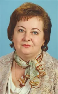 Светлана Юрьевна - репетитор по подготовке к школе и предметам начальной школы