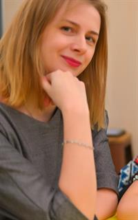 Елена Анатольевна - репетитор по английскому языку и подготовке к школе