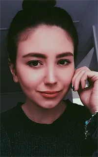 Алина Вадимовна - репетитор по английскому языку