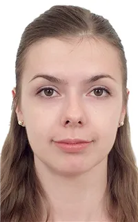 Светлана Вячеславна - репетитор по английскому языку