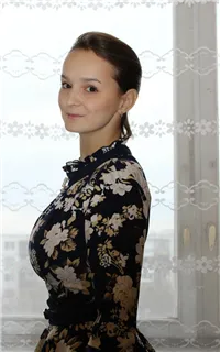 Мария Алексеевна - репетитор по предметам начальной школы
