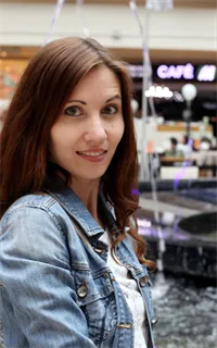 Мария Евгеньевна - репетитор по английскому языку