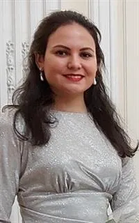 Кристина Игоревна - репетитор по музыке