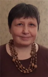 Елена Викторовна - репетитор по математике