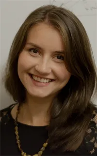 Лина Олеговна - репетитор по математике