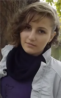 Анастасия Александровна - репетитор по коррекции речи и подготовке к школе
