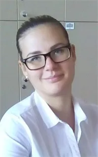 Дарья Николаевна - репетитор по русскому языку, английскому языку и русскому языку для иностранцев