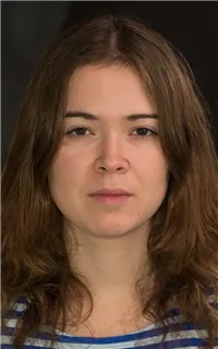 Алина Сагитовна - репетитор по математике, географии и русскому языку
