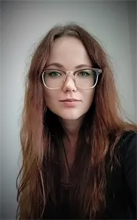 Кристина Александровна - репетитор по английскому языку