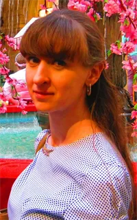 Юлия Сергеевна - репетитор по предметам начальной школы
