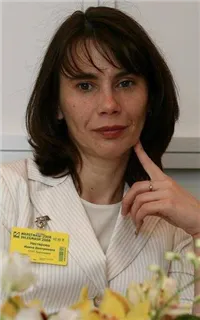 Ирина Дмитриевна - репетитор по русскому языку