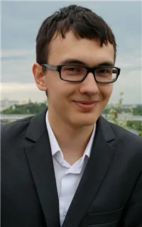 Никита Дмитриевич - репетитор по математике