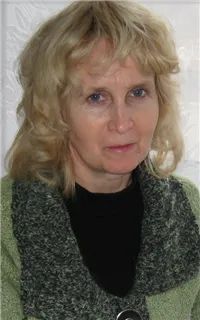 Татьяна Дмитриевна - репетитор по русскому языку и литературе