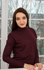 Дарья Андреевна - репетитор по русскому языку и литературе