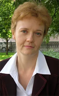 Ольга Владимировна - репетитор по предметам начальной школы, русскому языку и математике