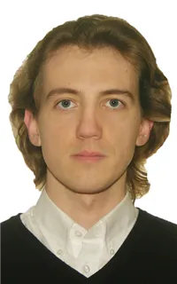 Дмитрий Алексеевич - репетитор по химии и биологии
