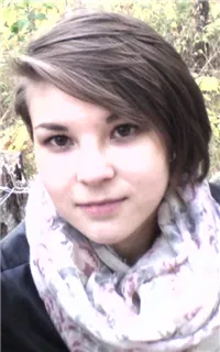 Марина Анатольевна - репетитор по русскому языку, математике и английскому языку