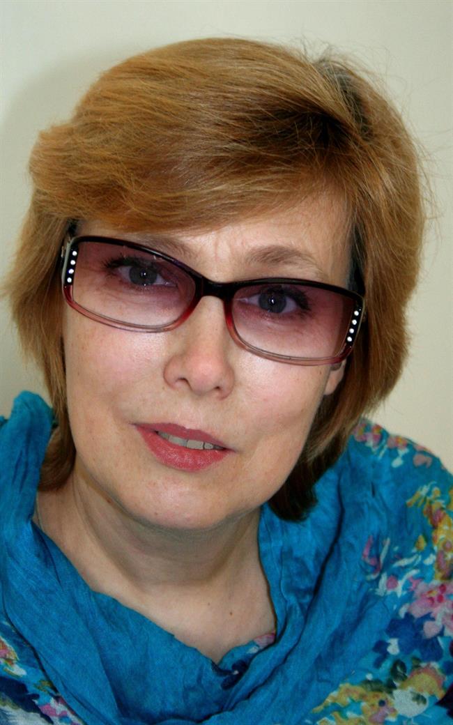 Ирина Вадимовна - репетитор по русскому языку и литературе